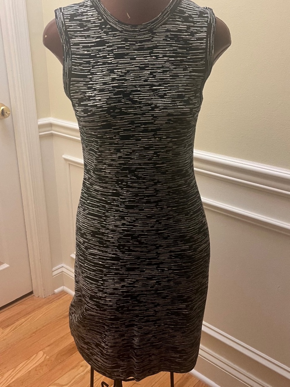 Theory knit dress